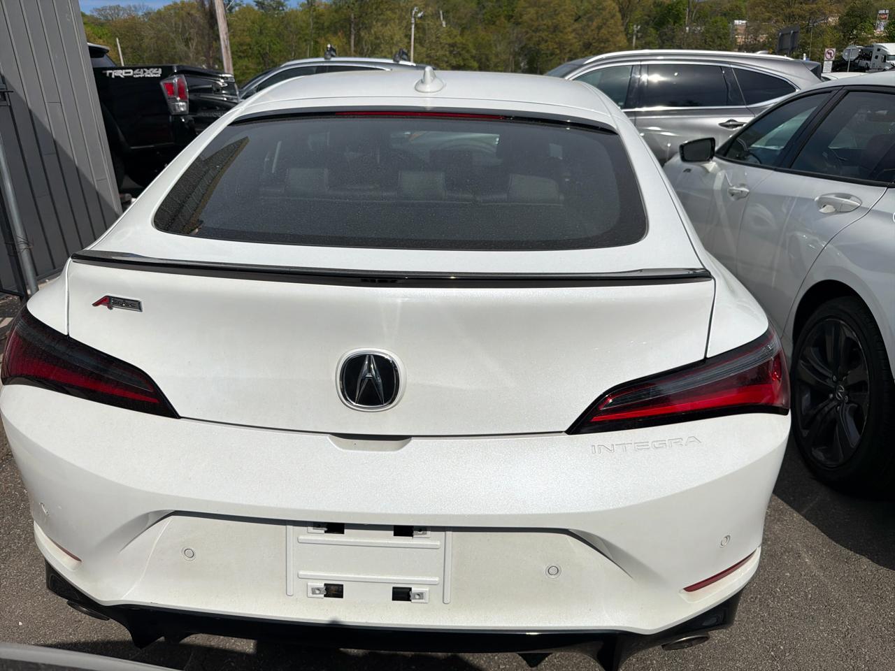 Acura Integra CVT w/A-Spec Technology Package 2023