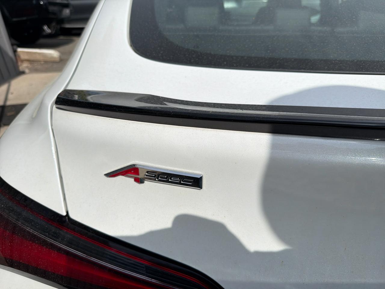 Acura Integra CVT w/A-Spec Technology Package 2023