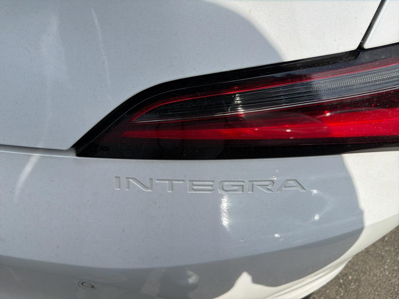 Acura Integra CVT w/A-Spec Technology Package 2023