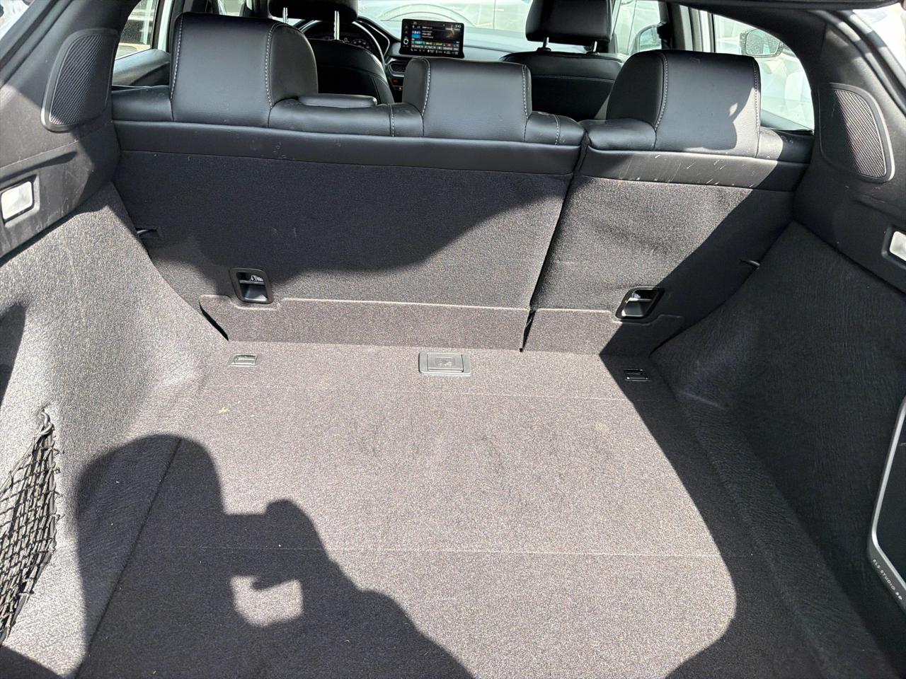 Acura Integra CVT w/A-Spec Technology Package 2023