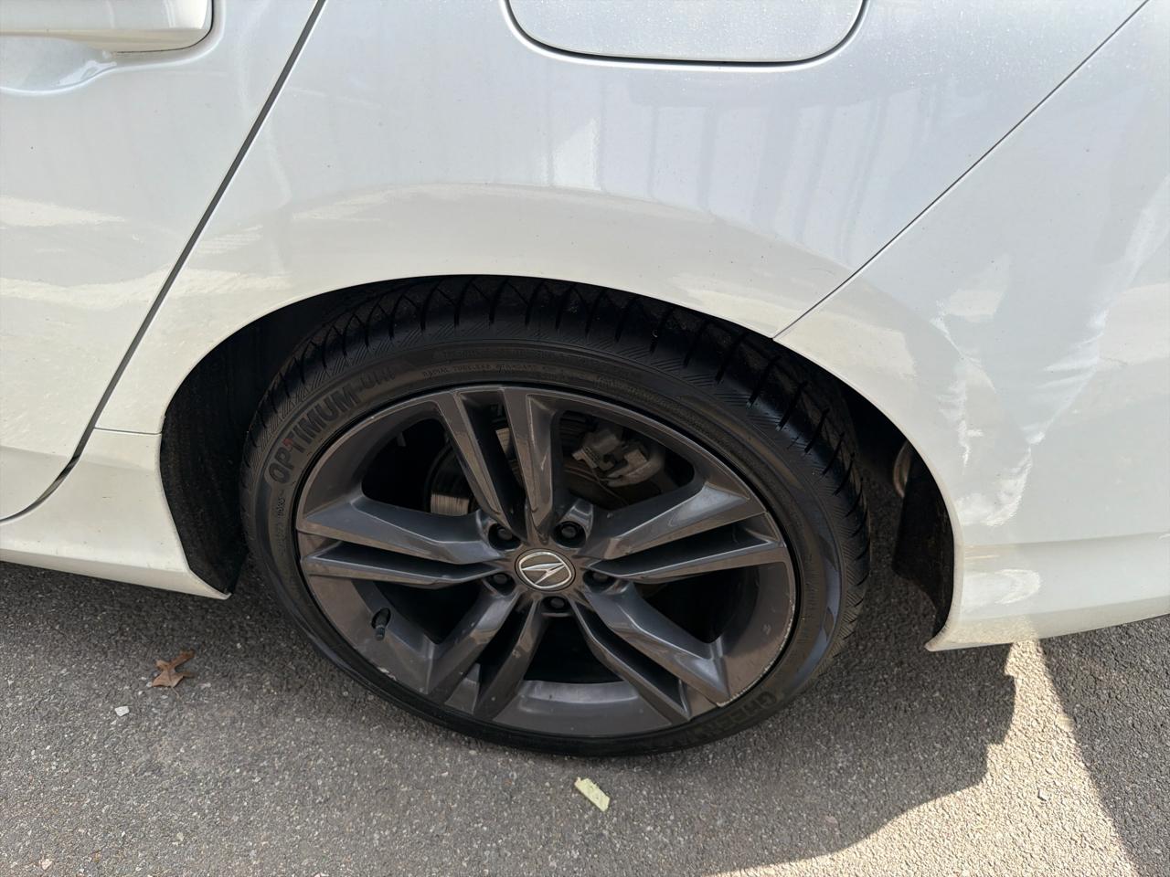 Acura Integra CVT w/A-Spec Technology Package 2023