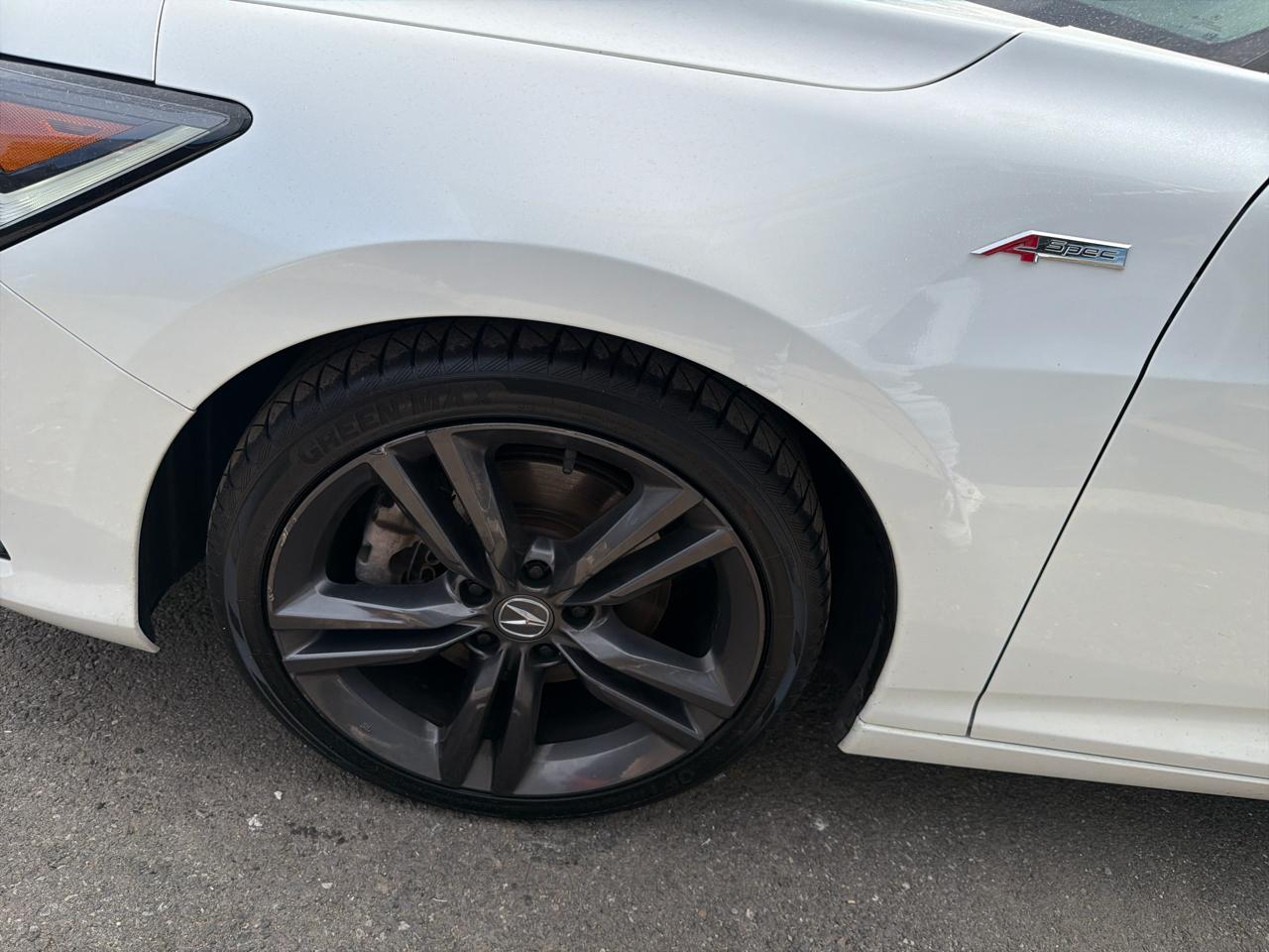 Acura Integra CVT w/A-Spec Technology Package 2023