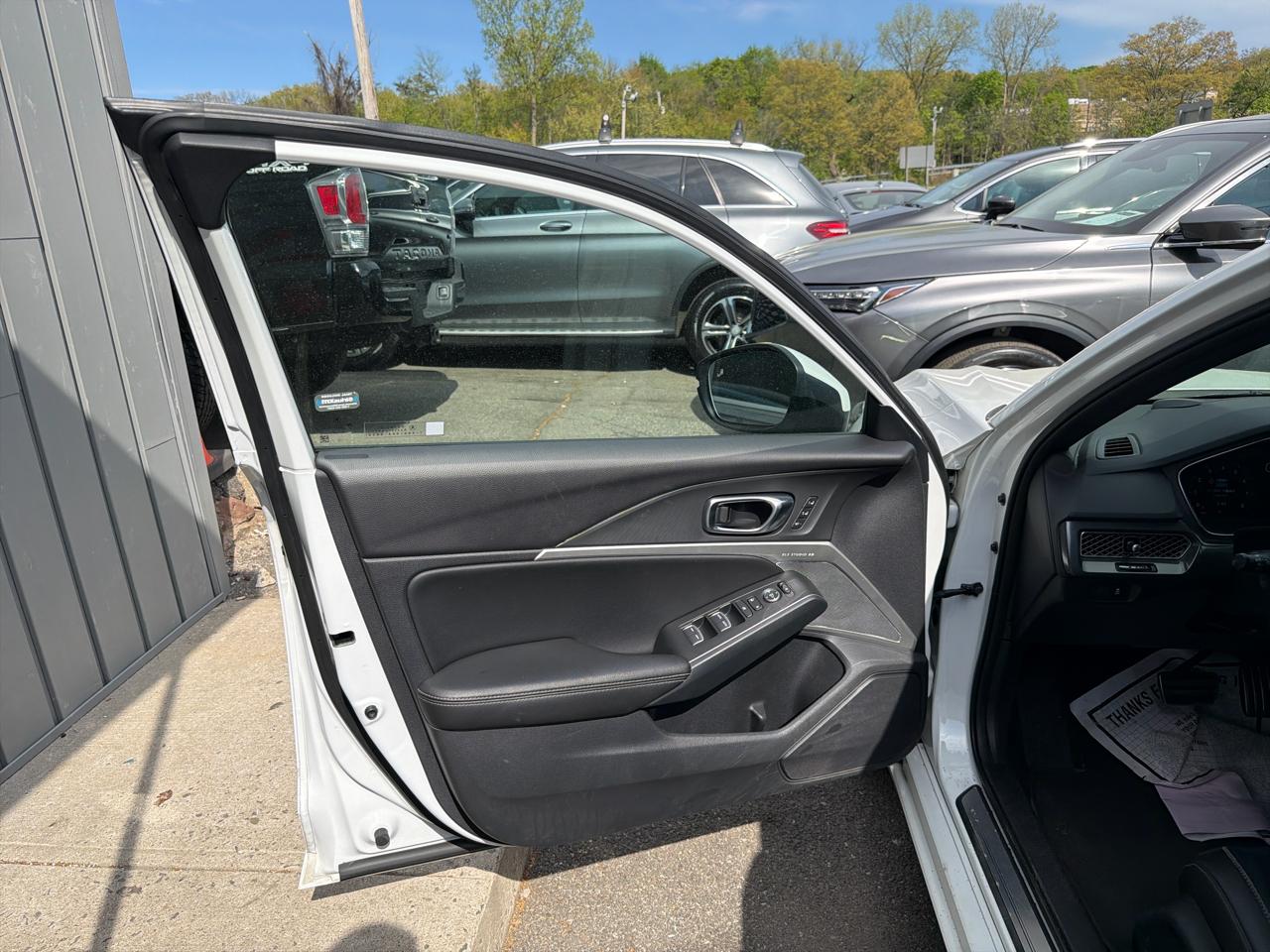 Acura Integra CVT w/A-Spec Technology Package 2023