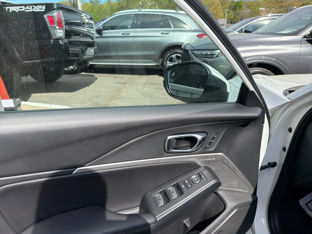 Acura Integra CVT w/A-Spec Technology Package 2023