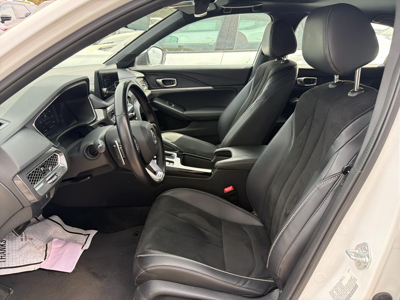 Acura Integra CVT w/A-Spec Technology Package 2023