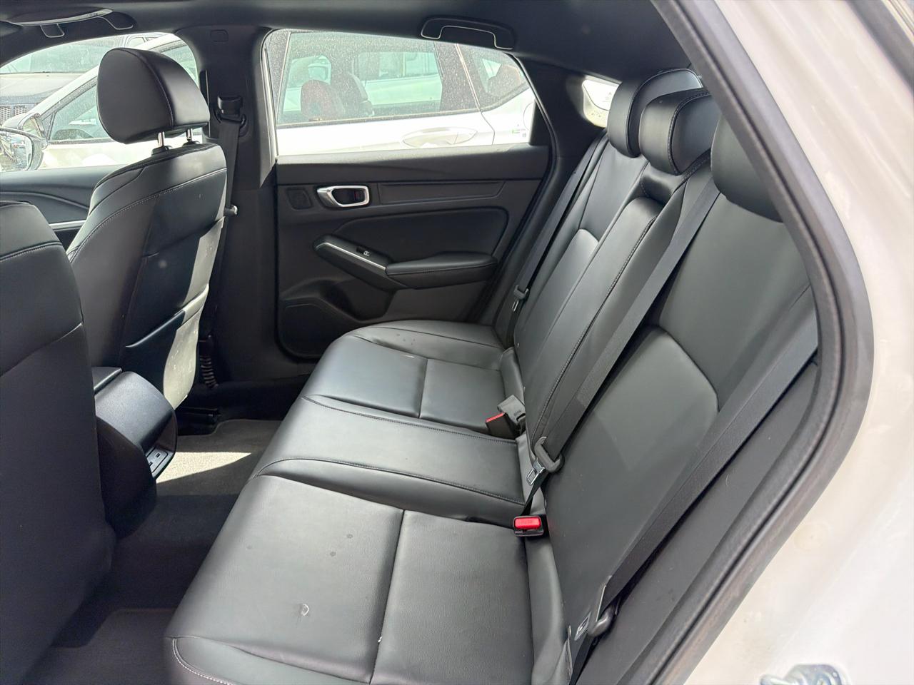 Acura Integra CVT w/A-Spec Technology Package 2023