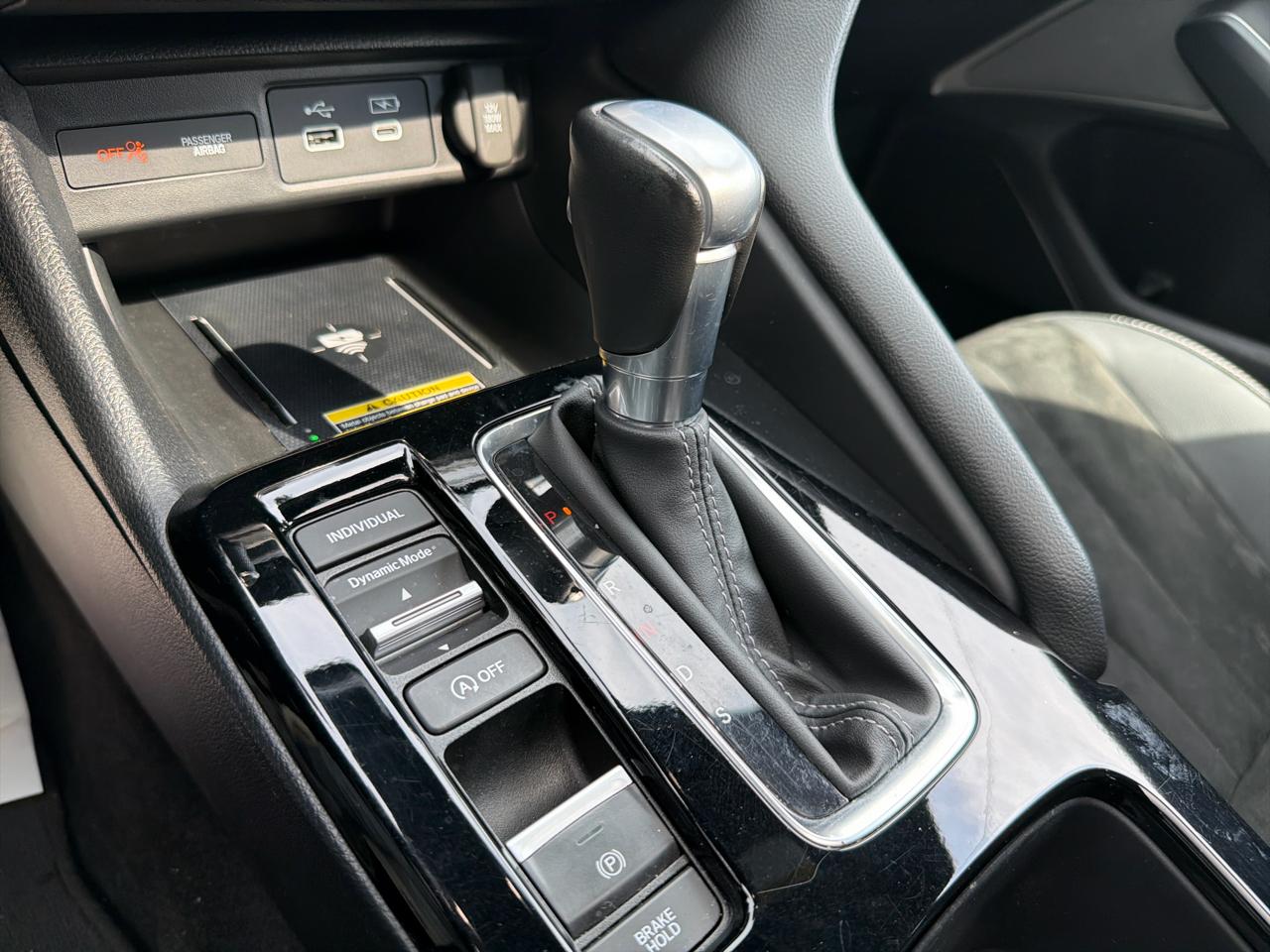 Acura Integra CVT w/A-Spec Technology Package 2023