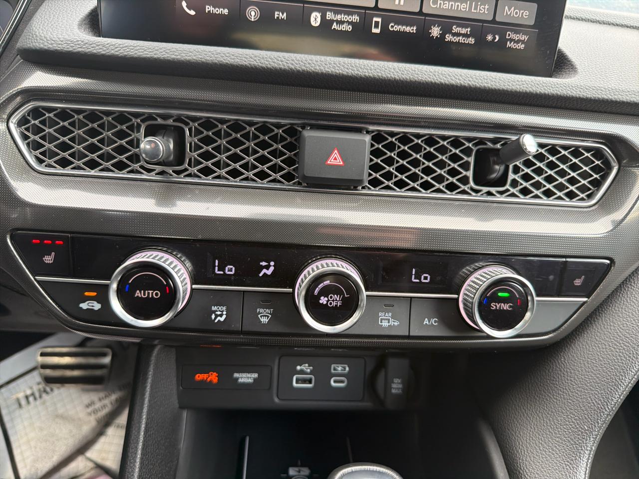 Acura Integra CVT w/A-Spec Technology Package 2023