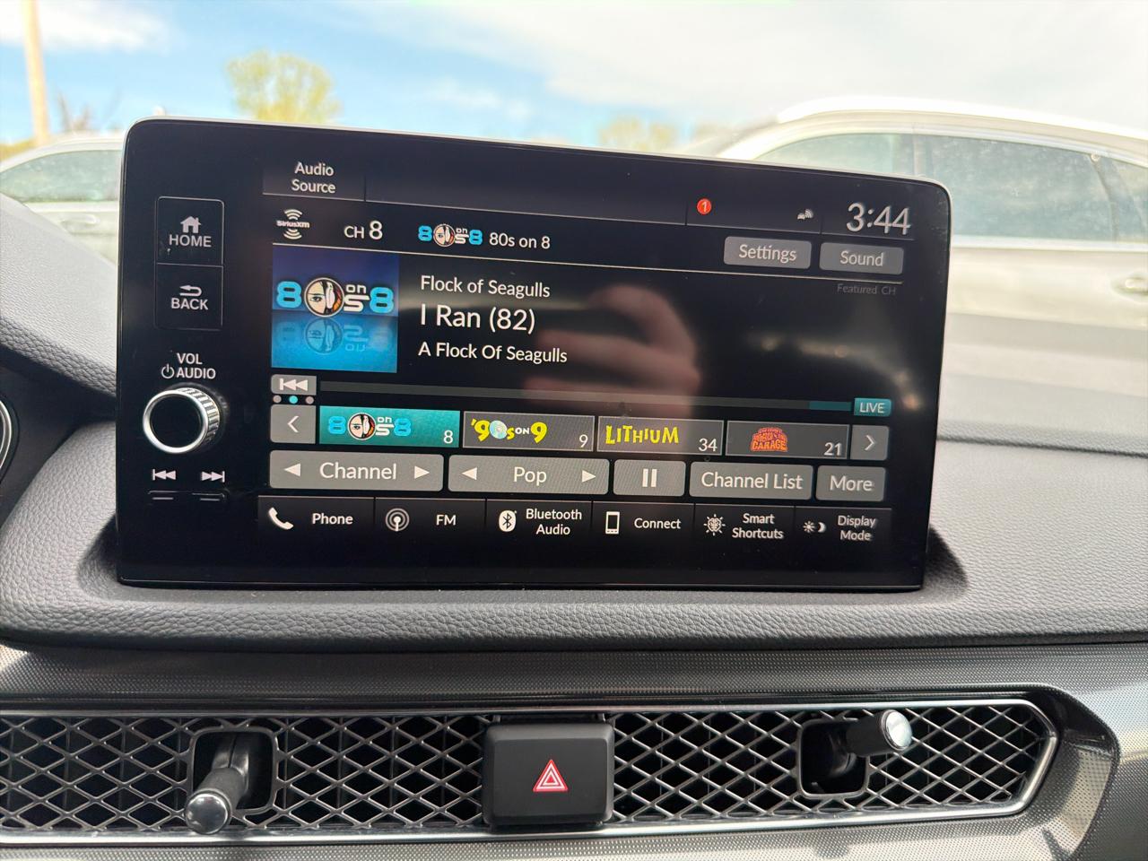 Acura Integra CVT w/A-Spec Technology Package 2023