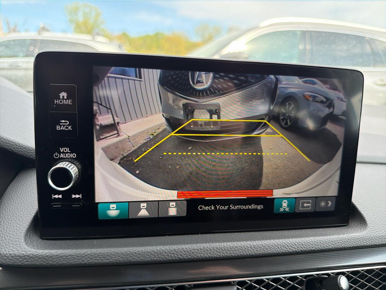 Acura Integra CVT w/A-Spec Technology Package 2023