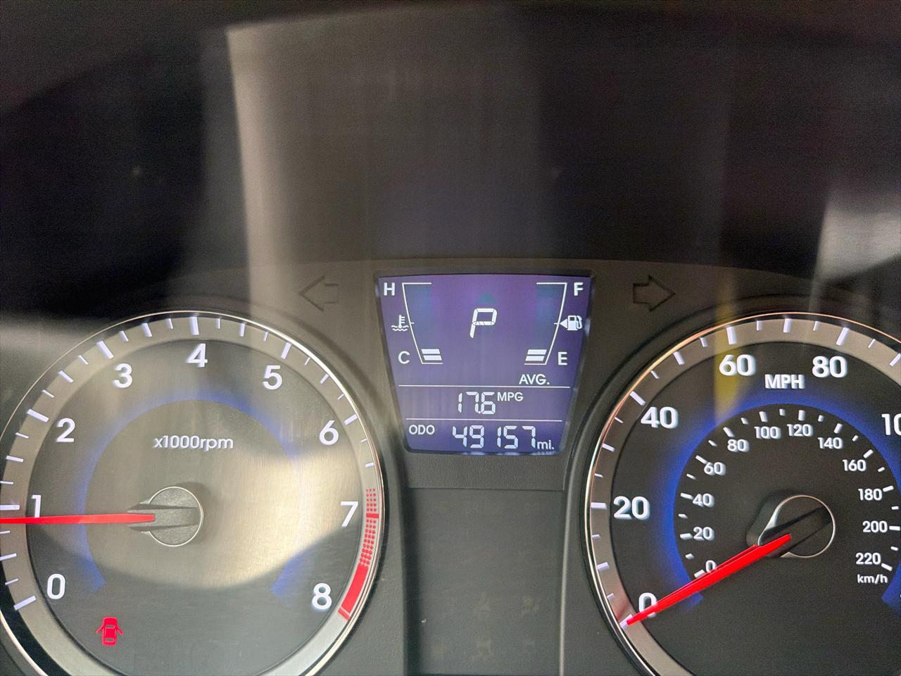 Hyundai Accent 5dr HB Auto GS 2012