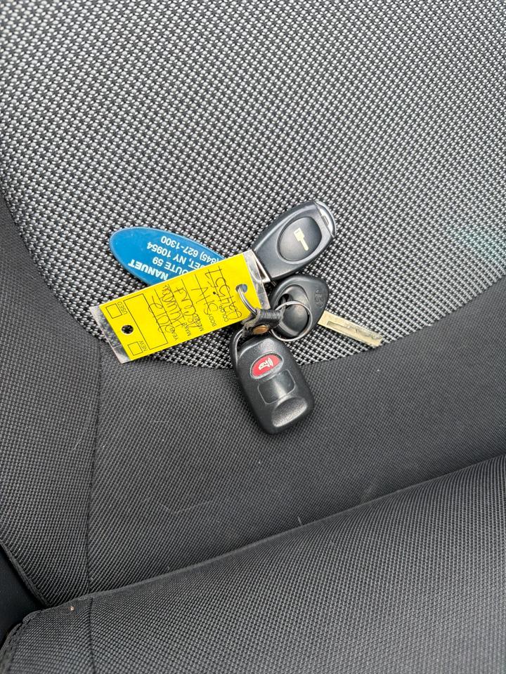 Hyundai Accent 5dr HB Auto GS 2012