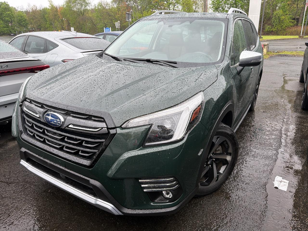 Subaru Forester Touring CVT 2023
