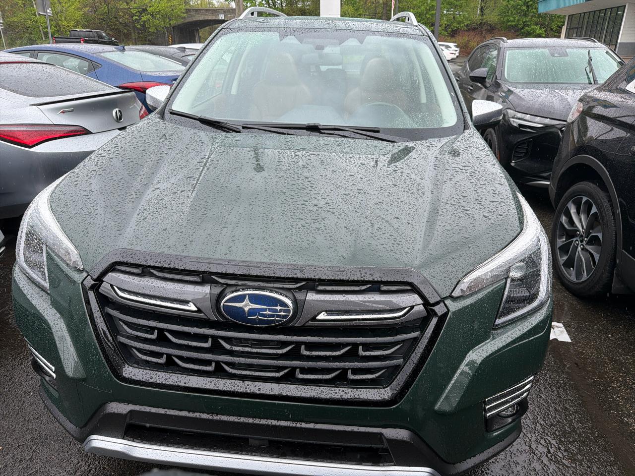 Subaru Forester Touring CVT 2023
