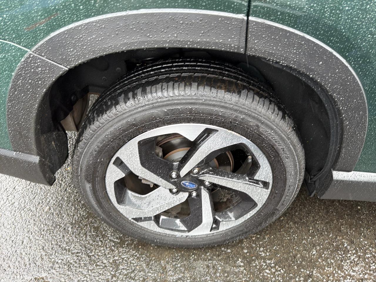 Subaru Forester Touring CVT 2023