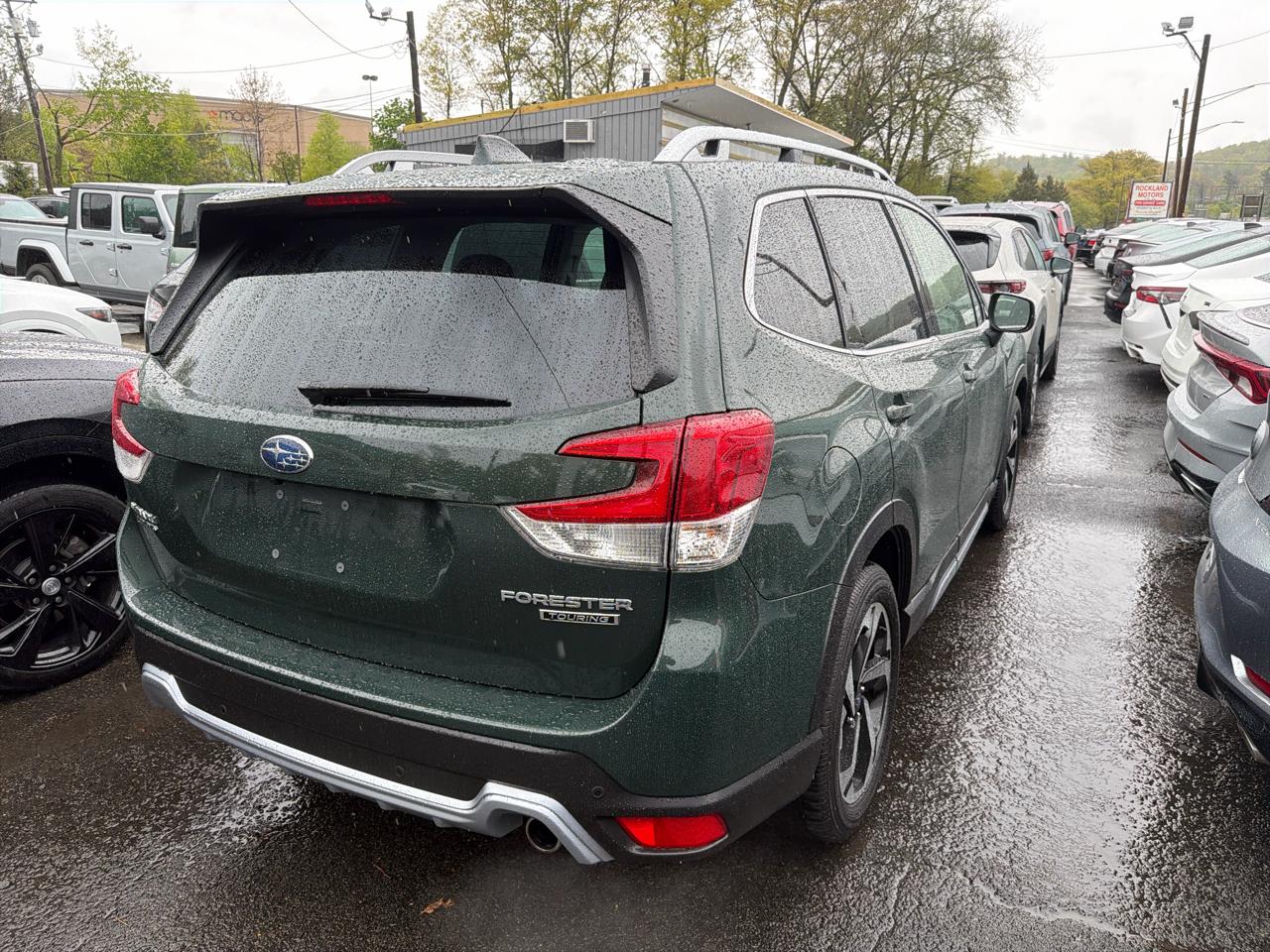 Subaru Forester Touring CVT 2023