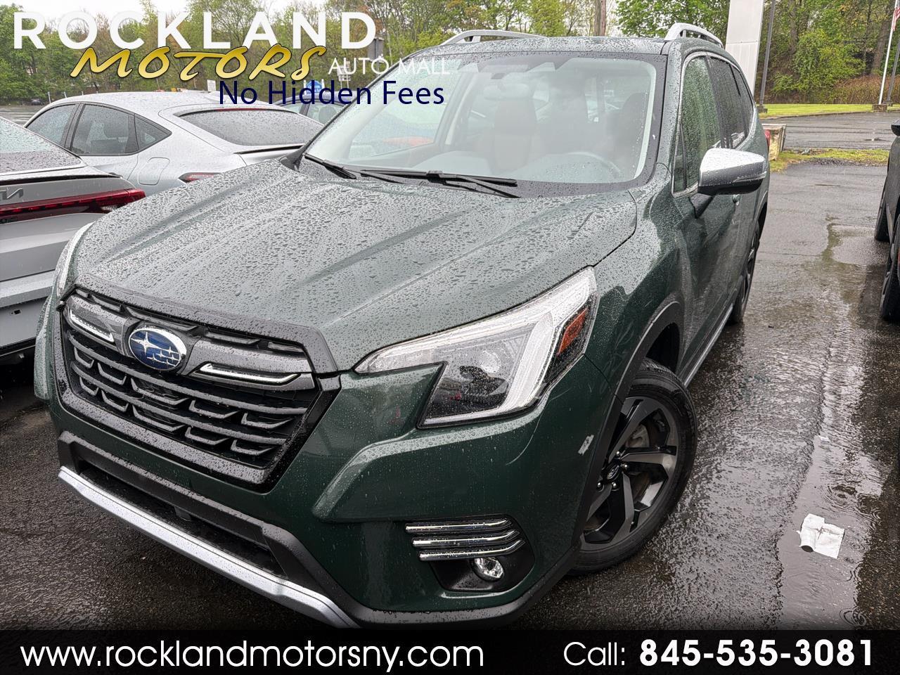 Subaru Forester Touring CVT 2023