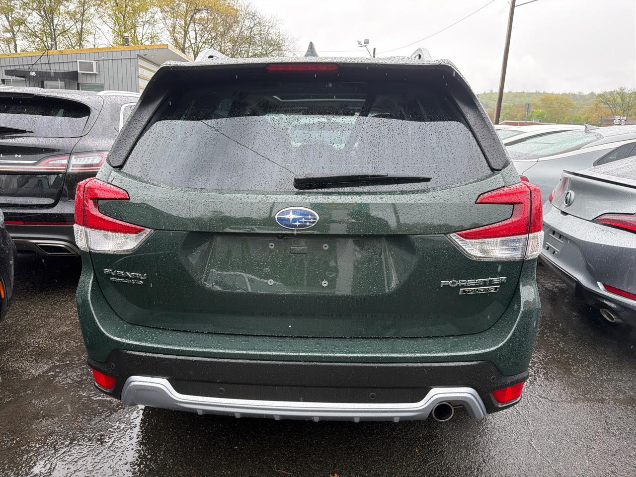 Subaru Forester Touring CVT 2023