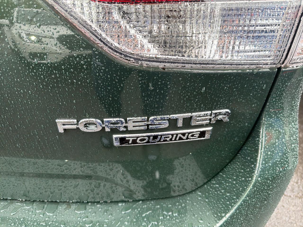 Subaru Forester Touring CVT 2023