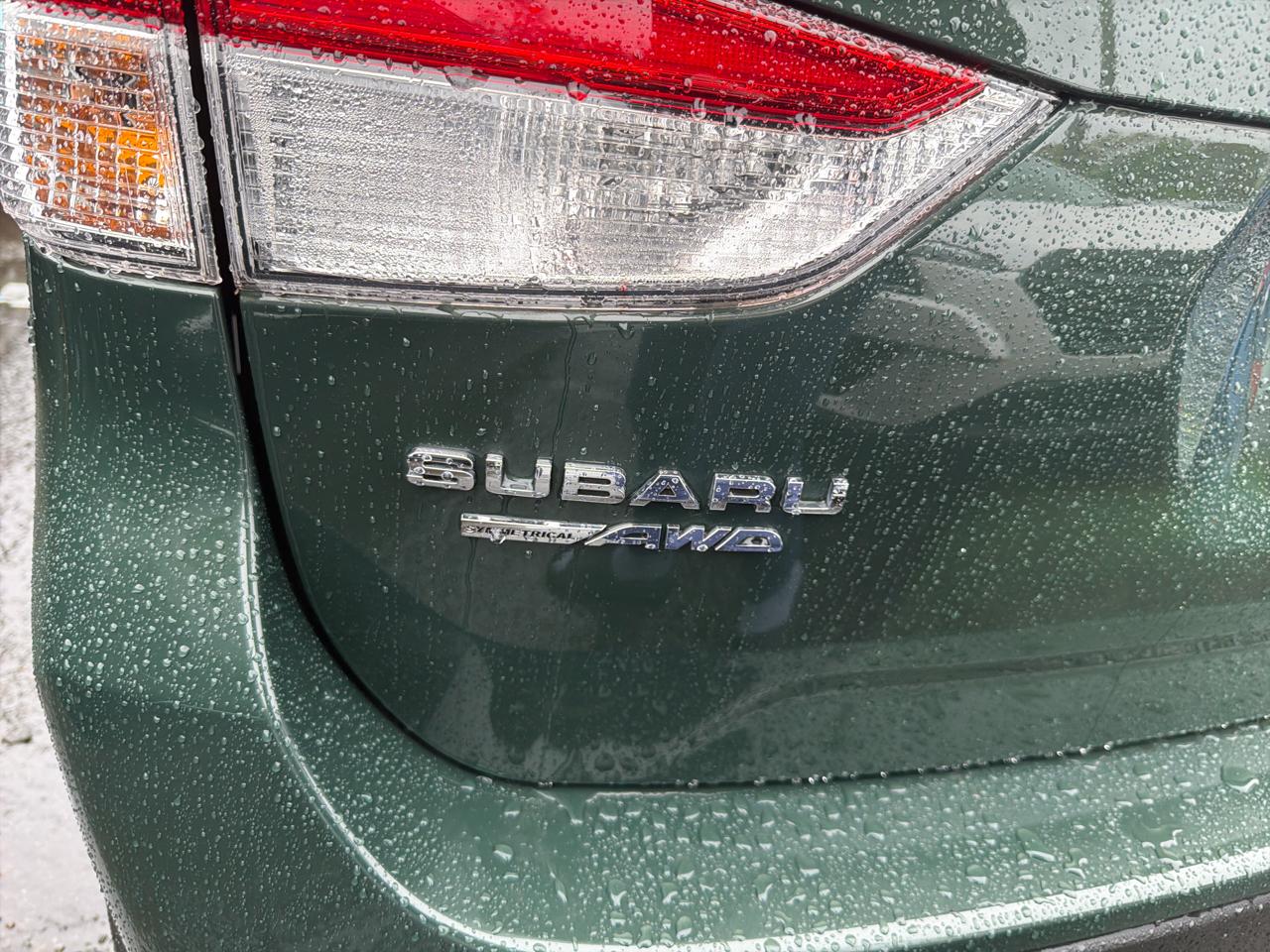 Subaru Forester Touring CVT 2023