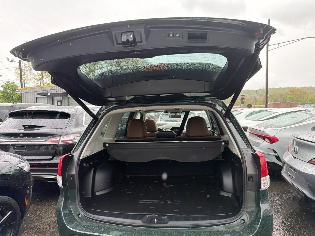 Subaru Forester Touring CVT 2023