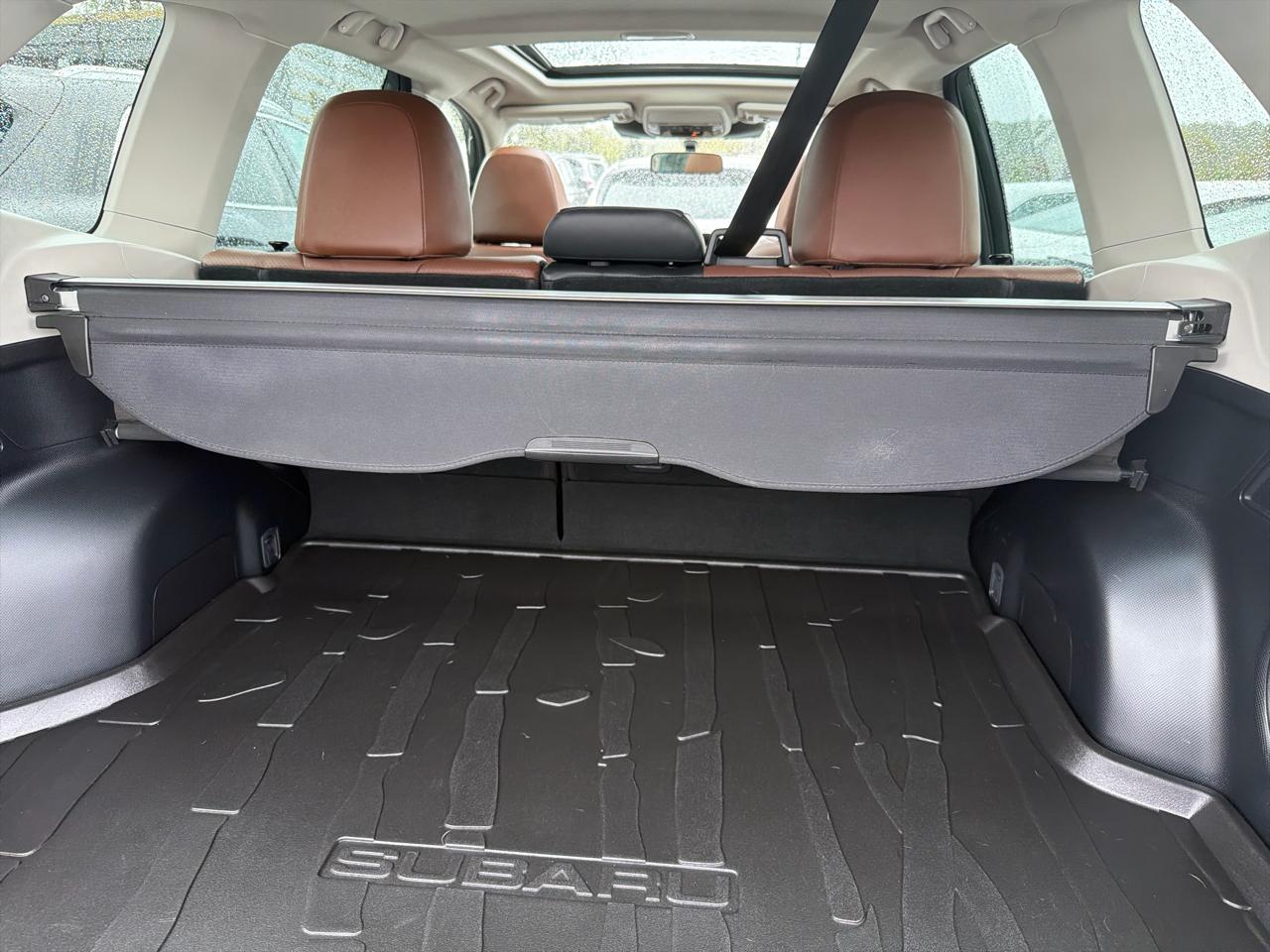 Subaru Forester Touring CVT 2023