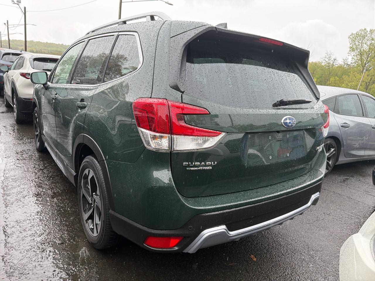 Subaru Forester Touring CVT 2023