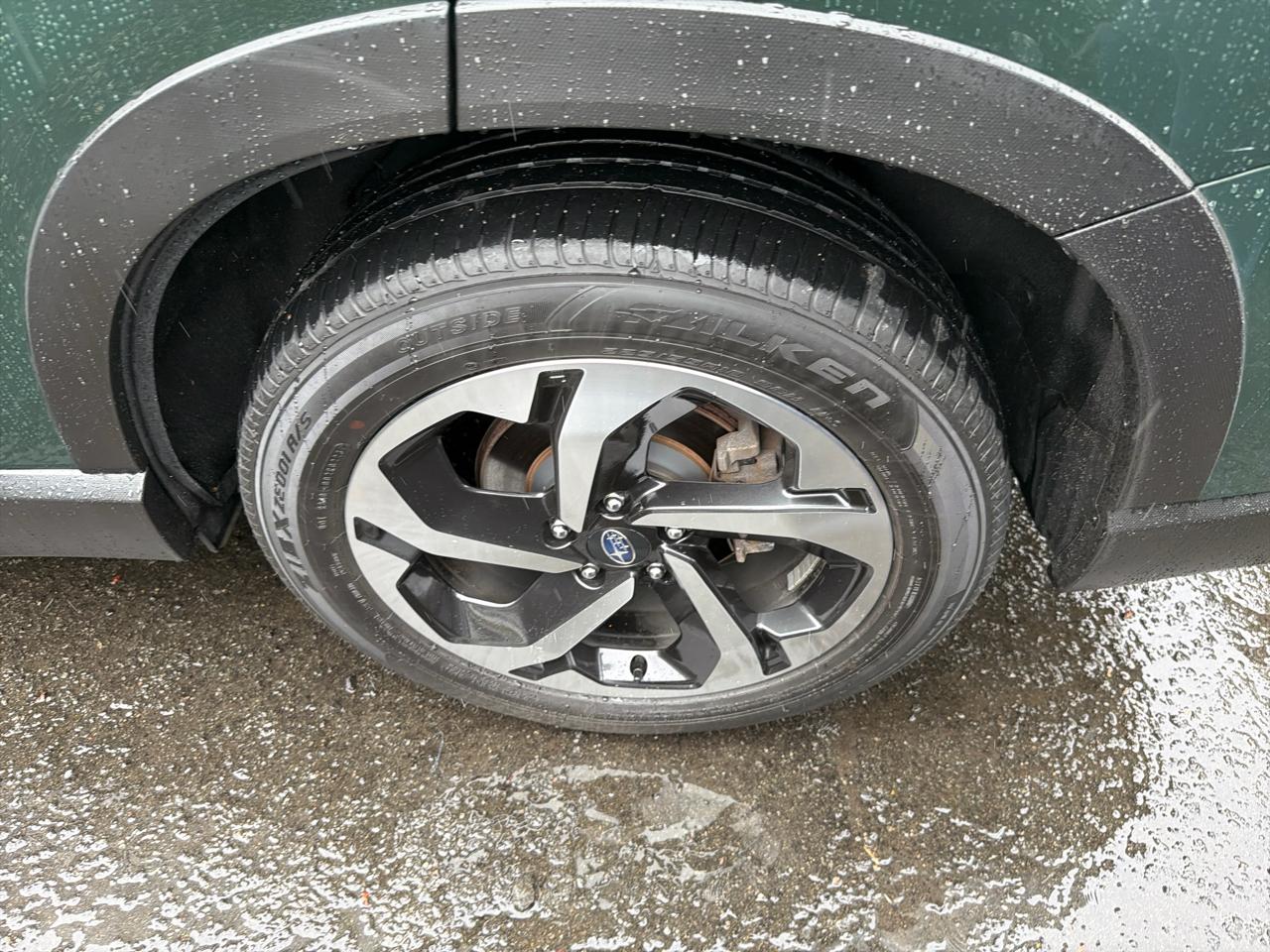 Subaru Forester Touring CVT 2023