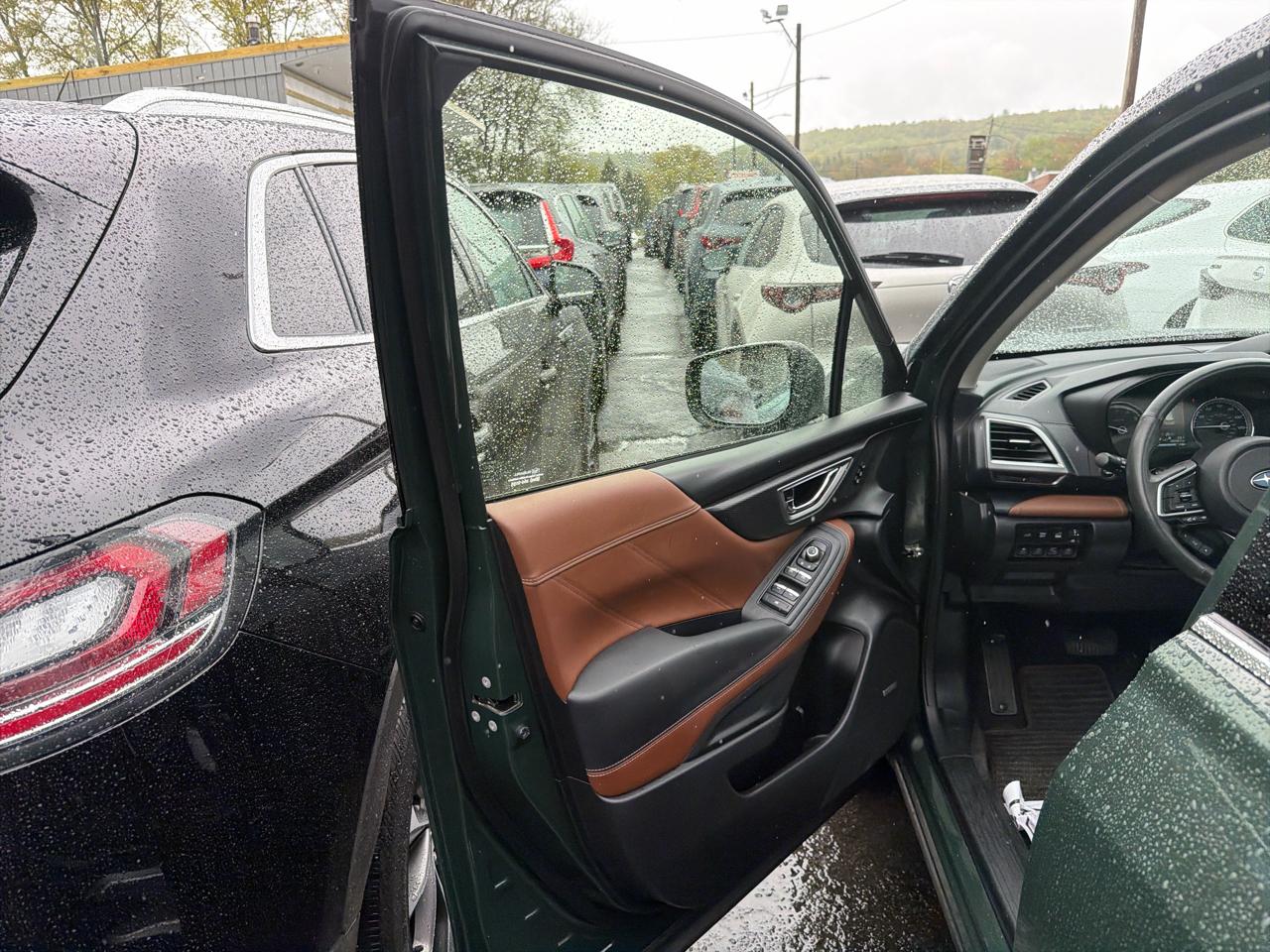 Subaru Forester Touring CVT 2023