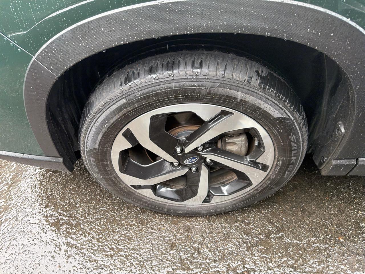 Subaru Forester Touring CVT 2023