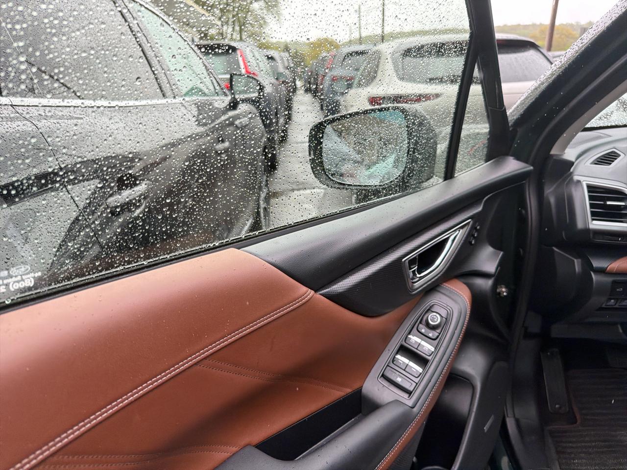 Subaru Forester Touring CVT 2023