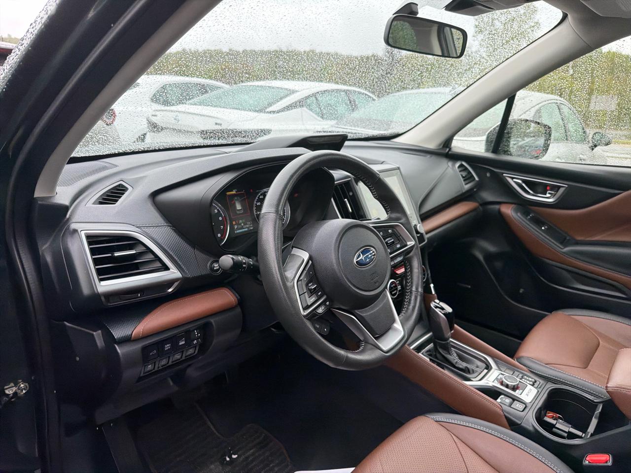 Subaru Forester Touring CVT 2023