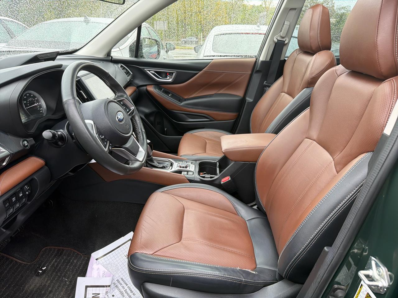 Subaru Forester Touring CVT 2023