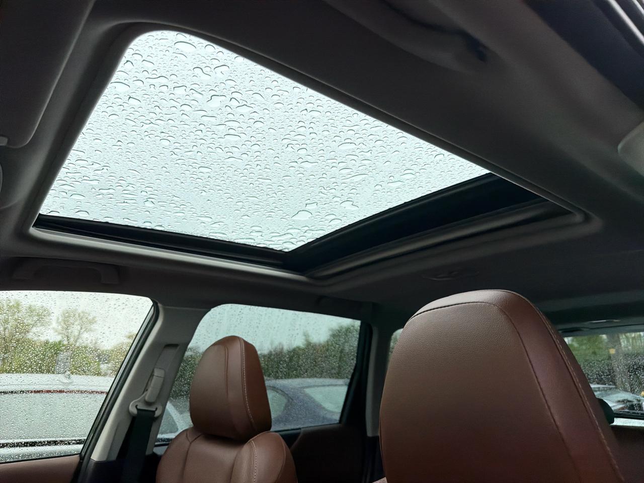 Subaru Forester Touring CVT 2023