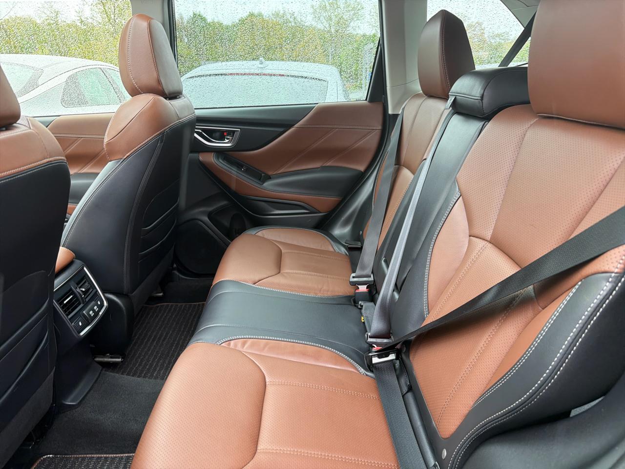 Subaru Forester Touring CVT 2023