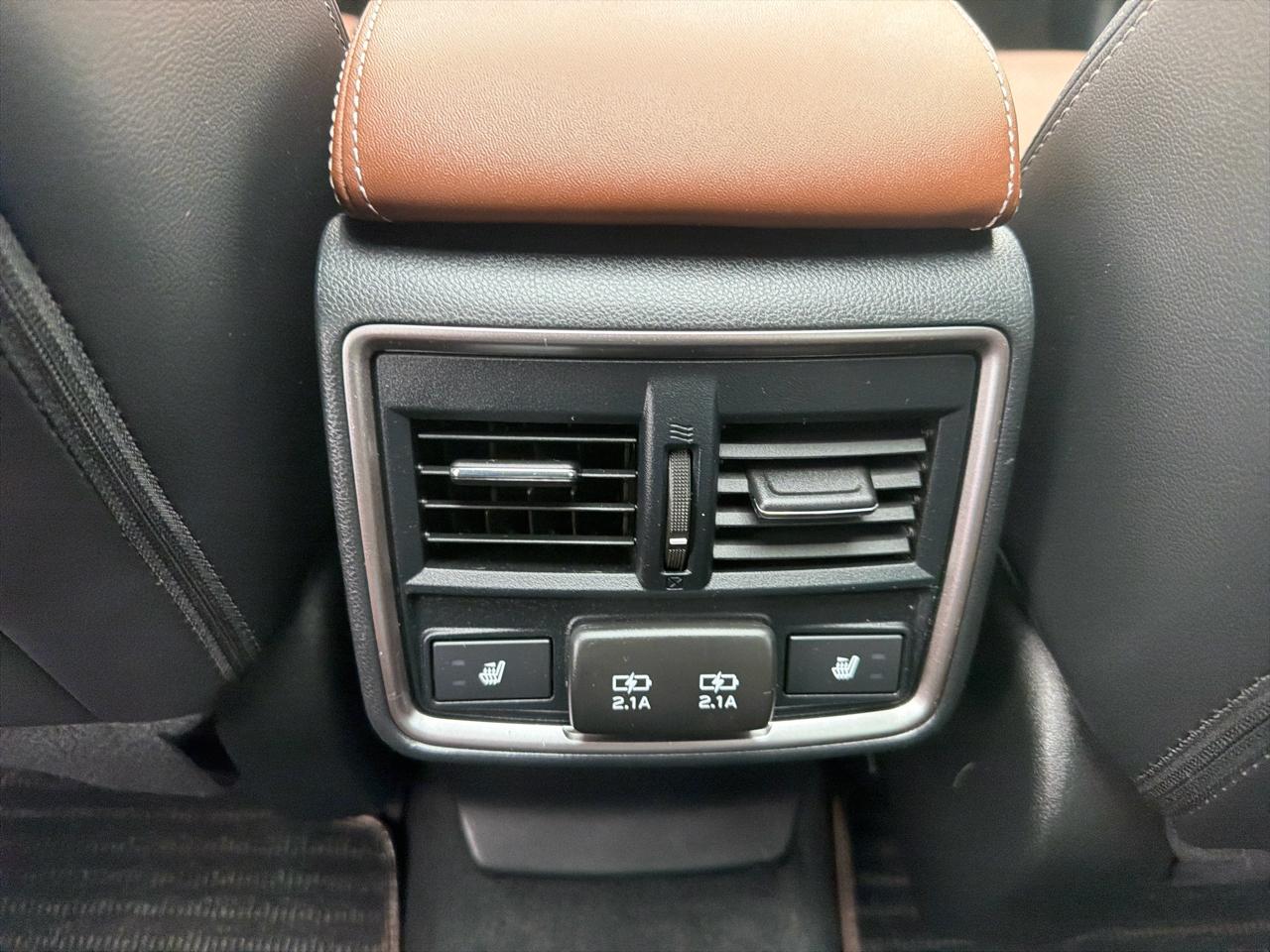 Subaru Forester Touring CVT 2023