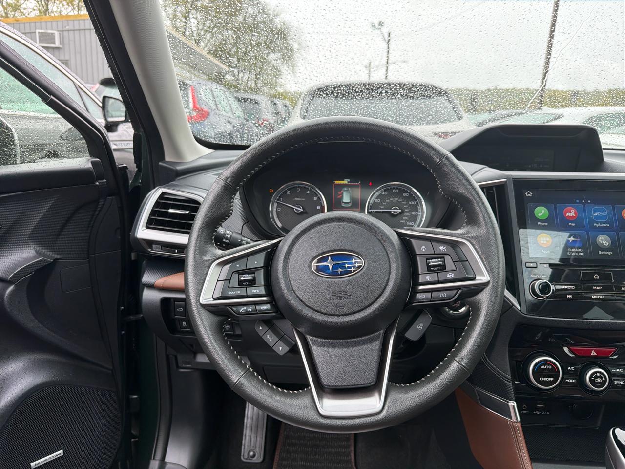 Subaru Forester Touring CVT 2023