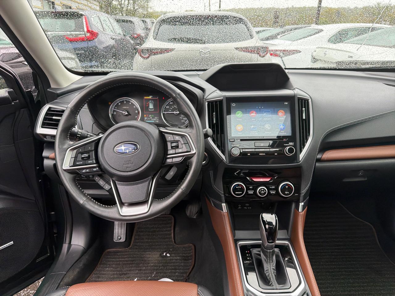 Subaru Forester Touring CVT 2023