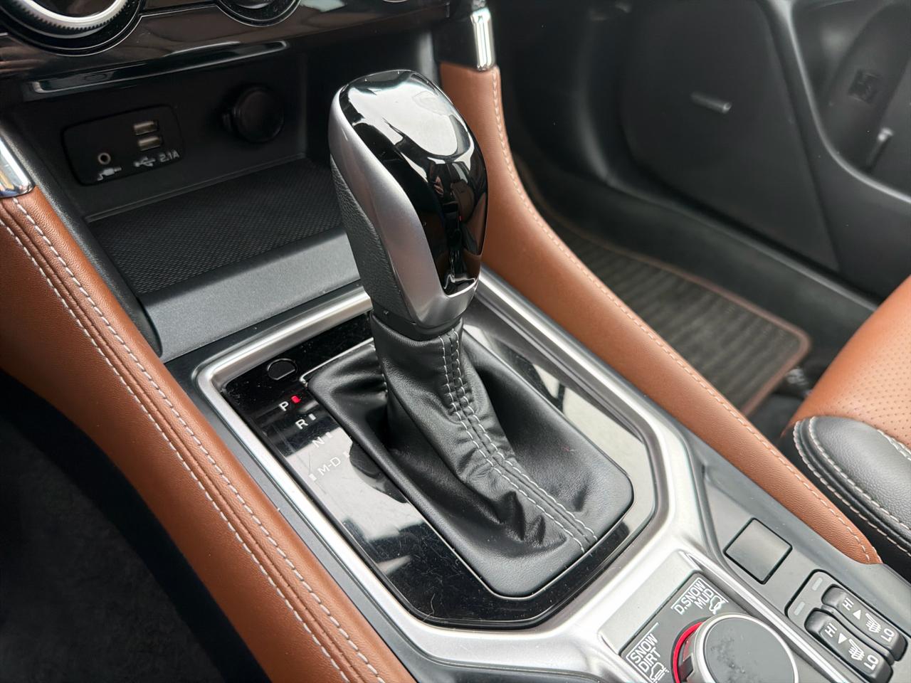 Subaru Forester Touring CVT 2023