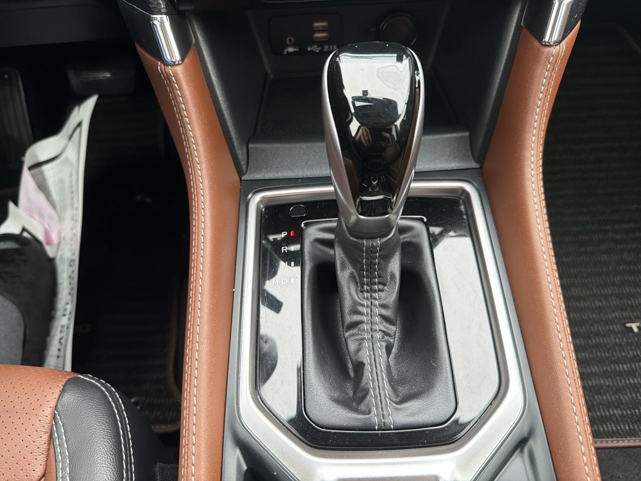 Subaru Forester Touring CVT 2023