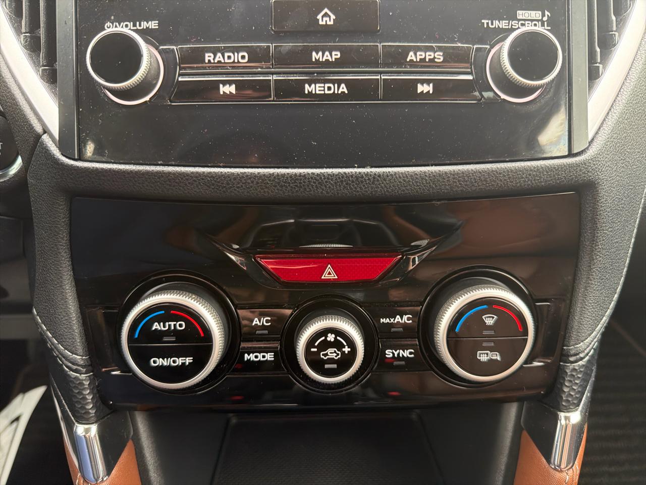 Subaru Forester Touring CVT 2023