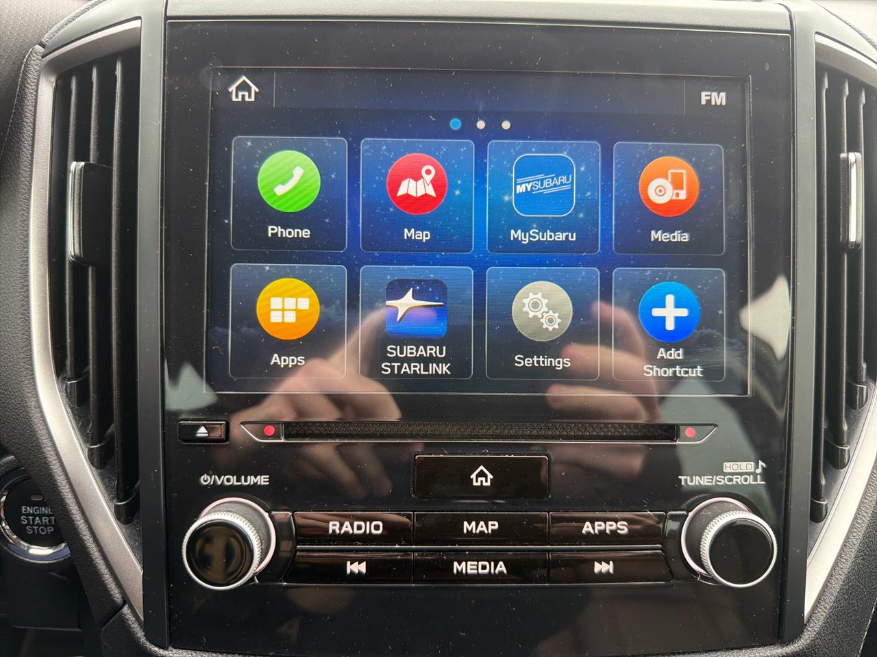 Subaru Forester Touring CVT 2023