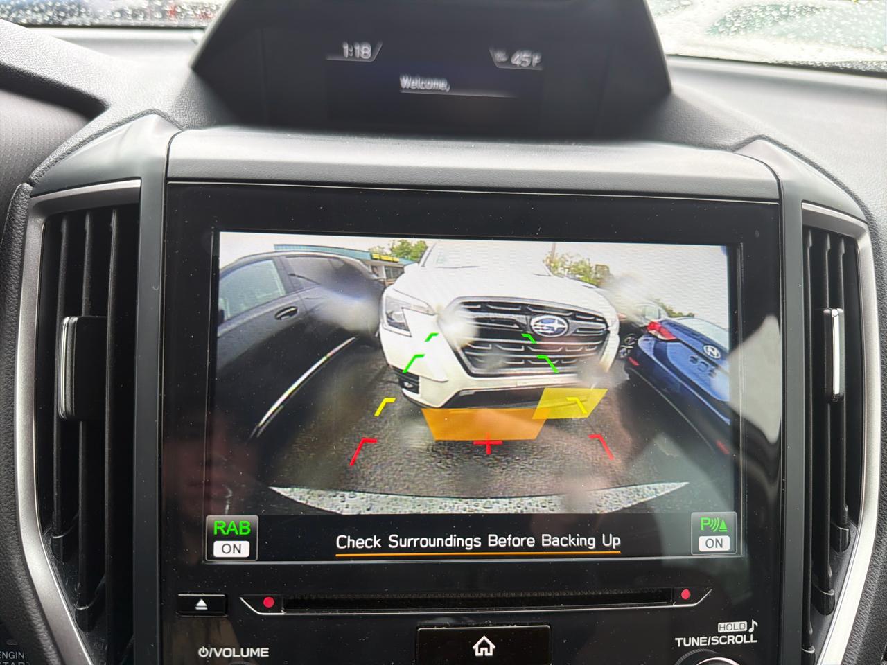 Subaru Forester Touring CVT 2023