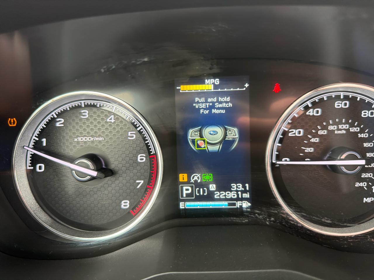 Subaru Forester Touring CVT 2023