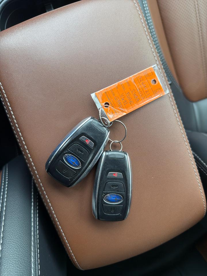 Subaru Forester Touring CVT 2023