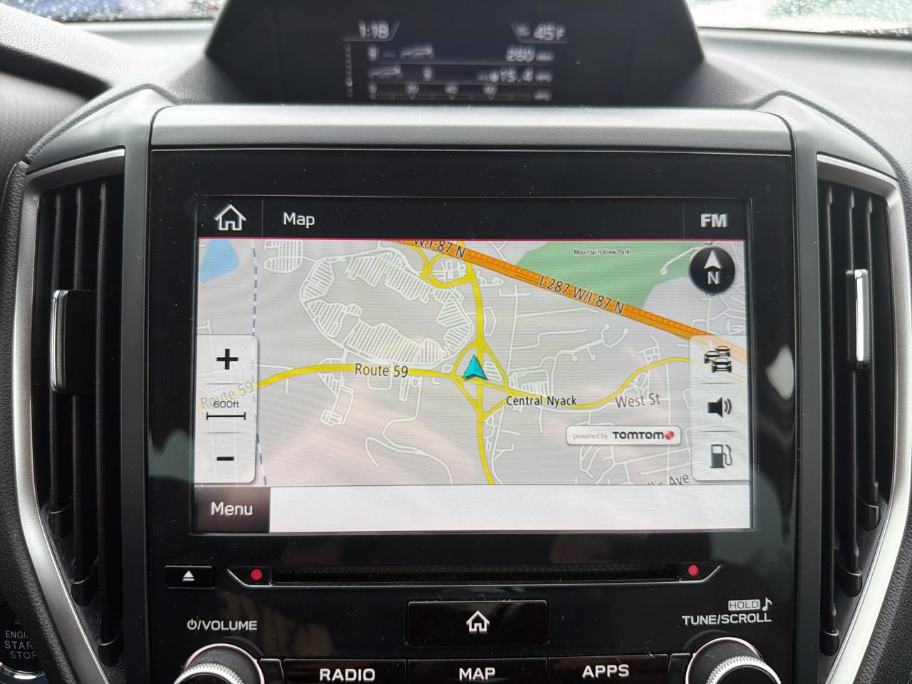 Subaru Forester Touring CVT 2023