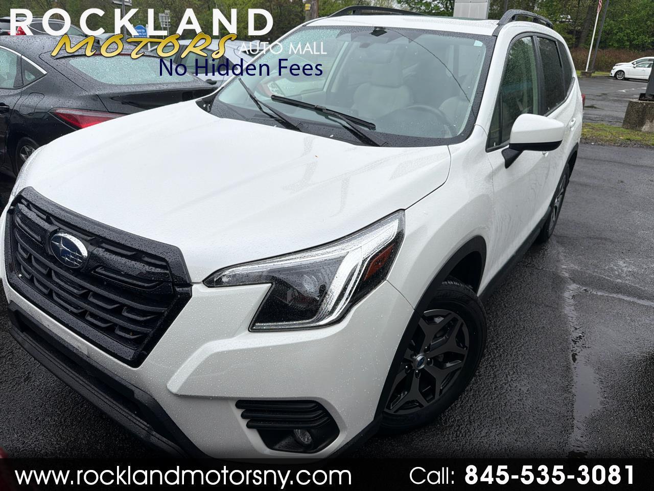 Subaru Forester Premium AWD 2024