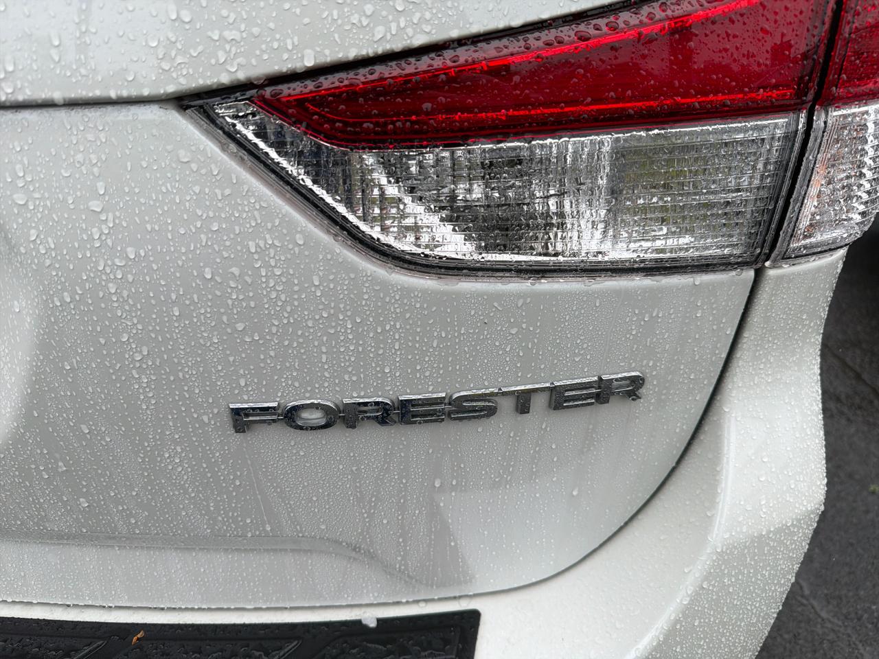 Subaru Forester Premium AWD 2024