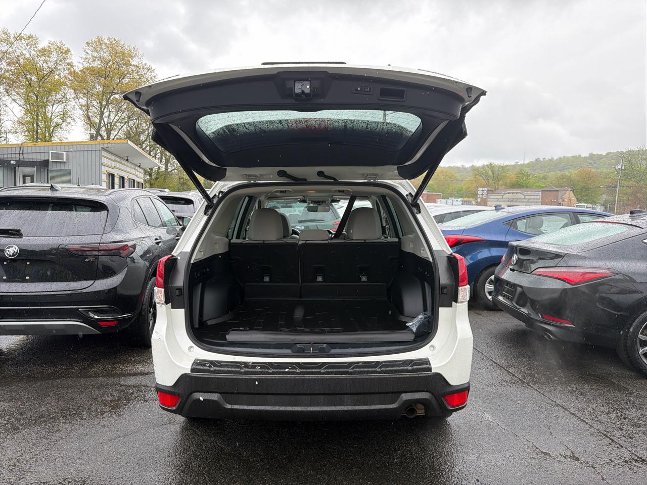 Subaru Forester Premium AWD 2024