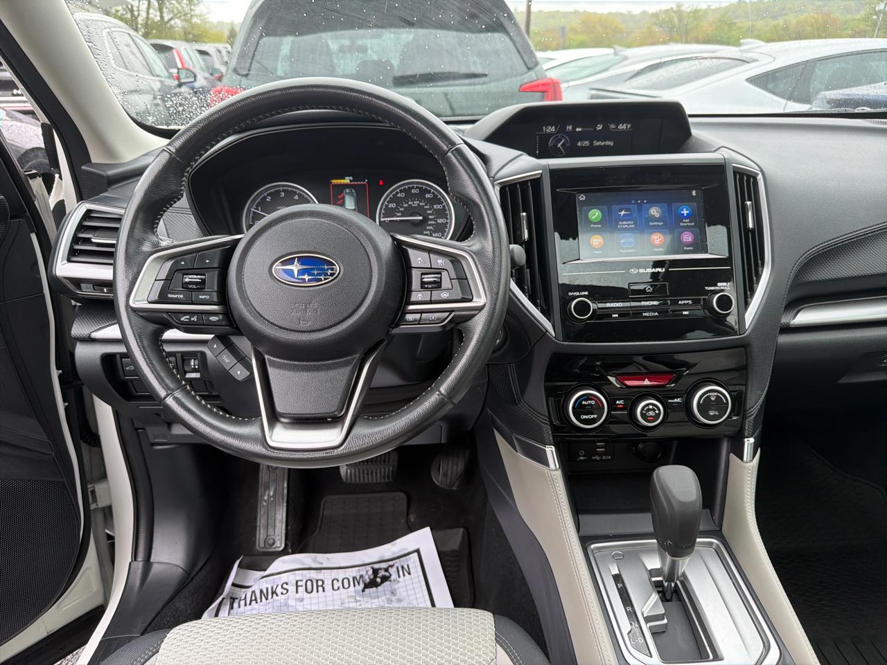 Subaru Forester Premium AWD 2024